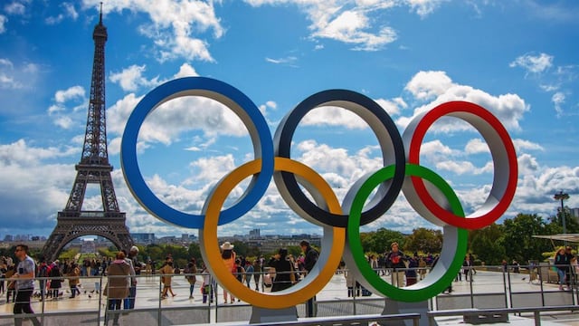 Qué famosos estarán en los Juegos Olímpicos de París 2024