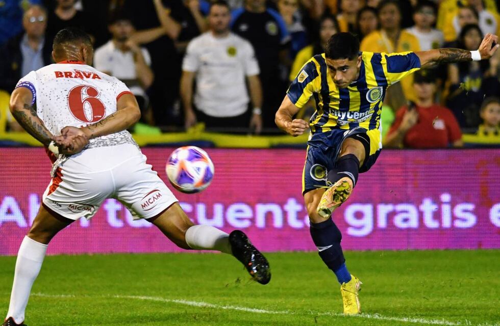 Video: Instituto fue vapuleado por Rosario Central, está en zona roja y Bovaglio, en la cornisa