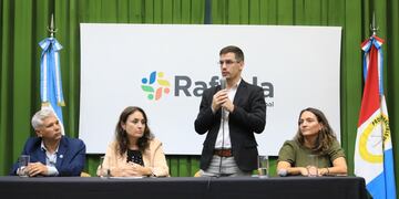 El intendente Leonardo Viotti presentó Rafaela Emprende 2024