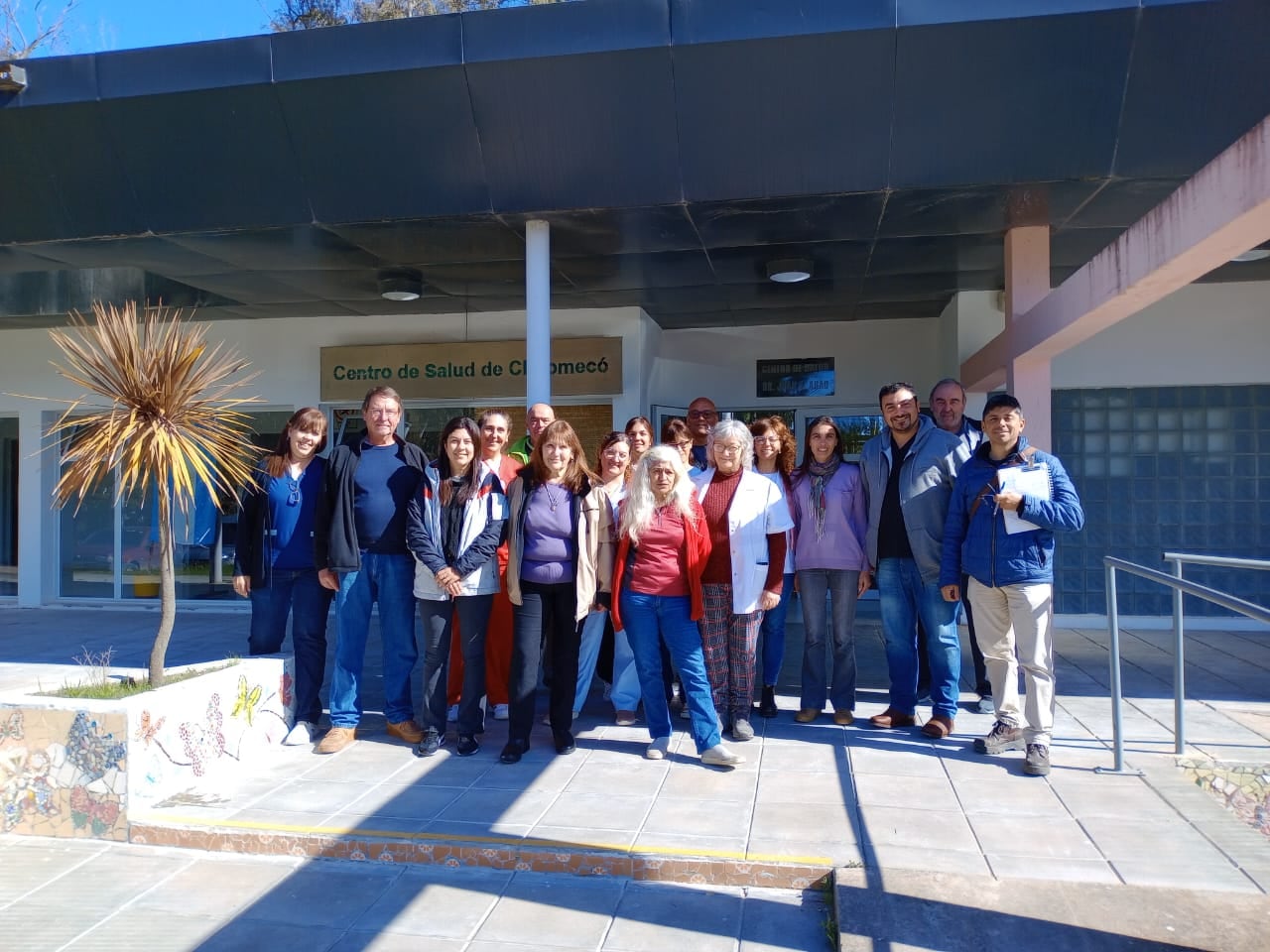 Claromecó: se conformó la Asociación de Amigos del Centro de Salud