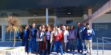 Claromecó: se conformó la Asociación de Amigos del Centro de Salud