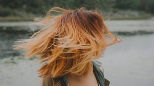 Blorange, el look tendencia al que se sumó Juana Tinelli