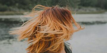 Blorange, el look tendencia al que se sumó Juana Tinelli