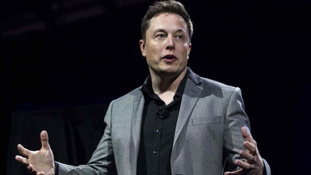 Elon Musk dijo que padece de Asperger.