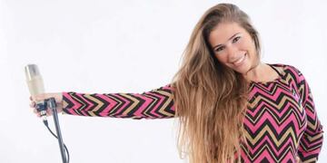 La modelo de talla grande compartió en su Instagram una nota sobre su enfrentamiento con las panelistas.