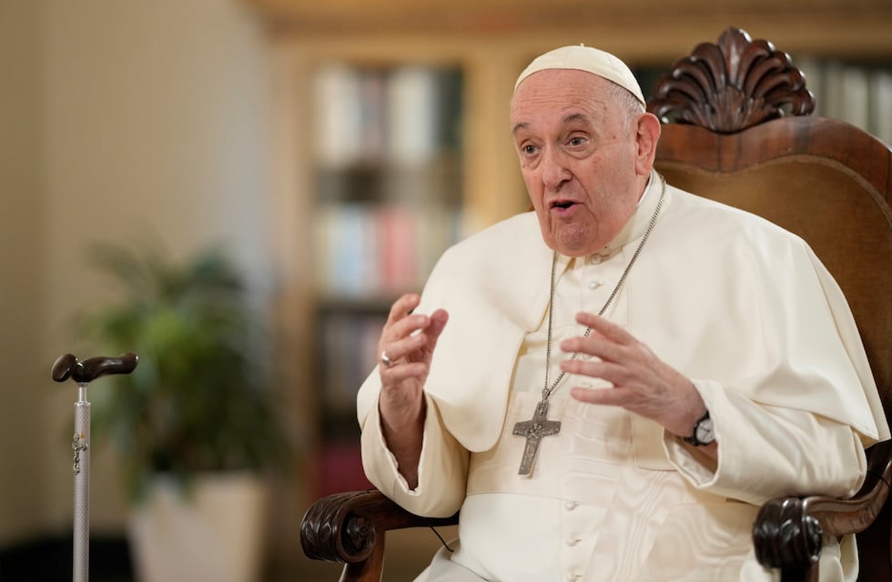 El Papa Francisco: “Algunos en el gobierno (de Cristina Kirchner) querían ‘cortarme la cabeza’”