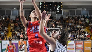 Los “Cóndores” volaron alto en su despedida como locales, con un cierre a la altura del clima deportivo que se vive en el estadio de la avenida España.