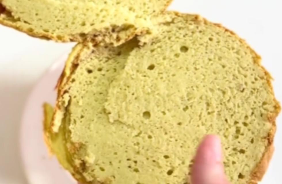 Cómo hacer pan de arvejas: una receta fácil y con solo 4 ingredientes