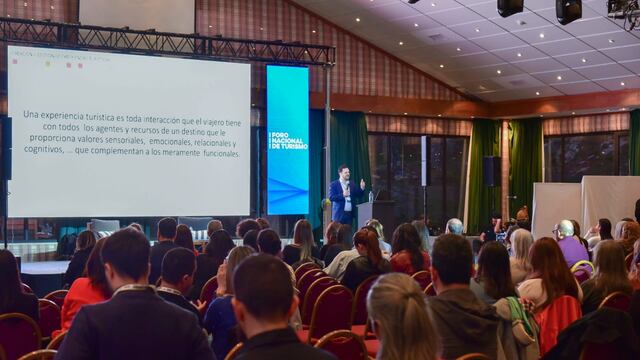 El Foro de Turismo realizado en Tierra del Fuego fue un éxito