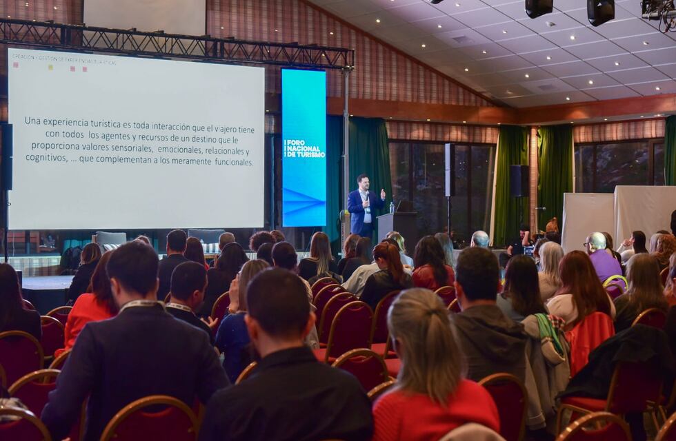El Foro de Turismo realizado en Tierra del Fuego fue un éxito