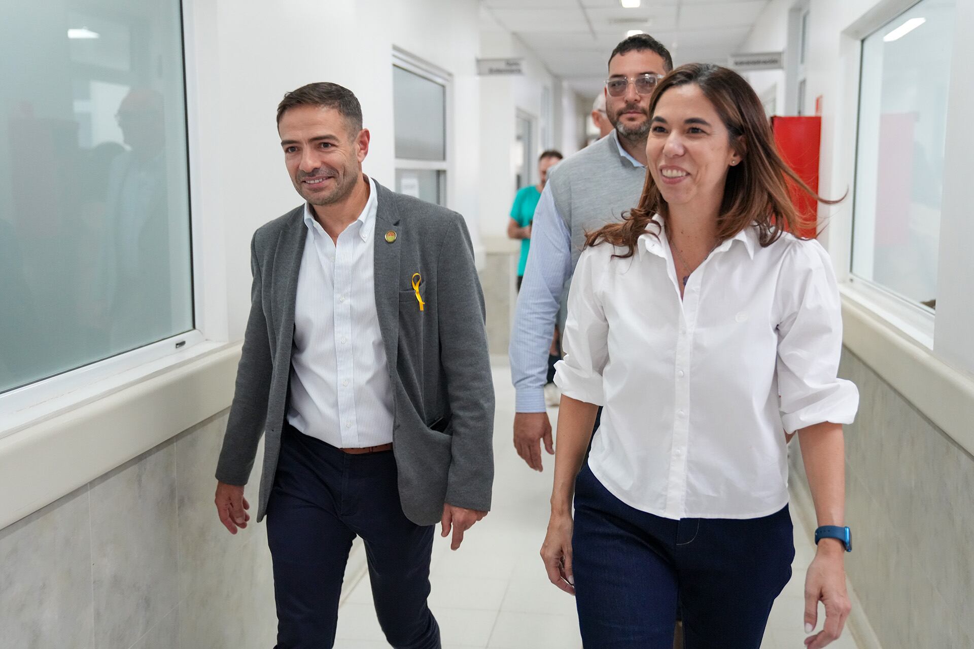 Asumió la nueva directora del Hospital Centenario de Gualeguaychú