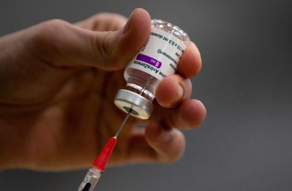 Coronavirus en Argentina: llegarán al país 864.000 dosis de la vacuna de AstraZeneca
