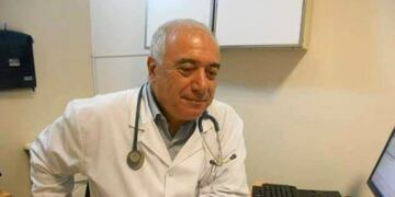 El exintendente Gustavo Dellamaggiore.