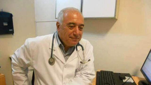 El exintendente Gustavo Dellamaggiore.