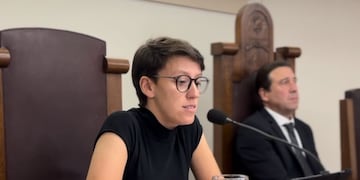 estamos construyendo un gobierno abierto que escucha a la gente” dijo Lucía Gómez