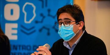 El ministro de Salud, Diego Cardozo encabezará la reunión.