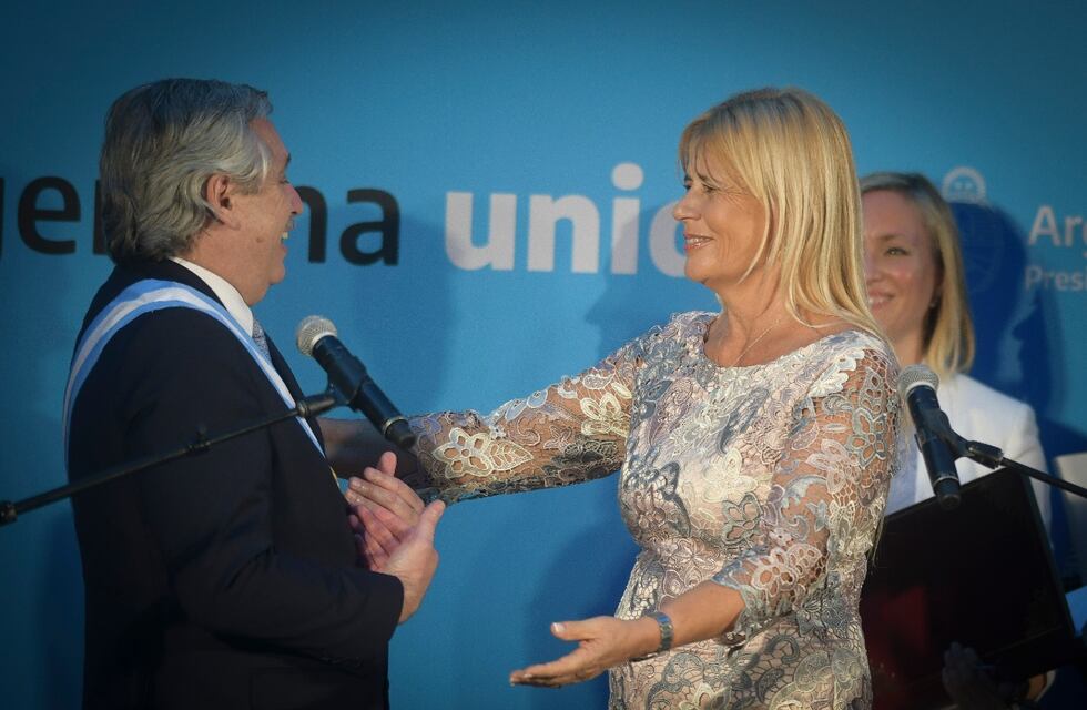 Alberto Fernández estira el misterio sobre el reemplazo de Marcela Losardo