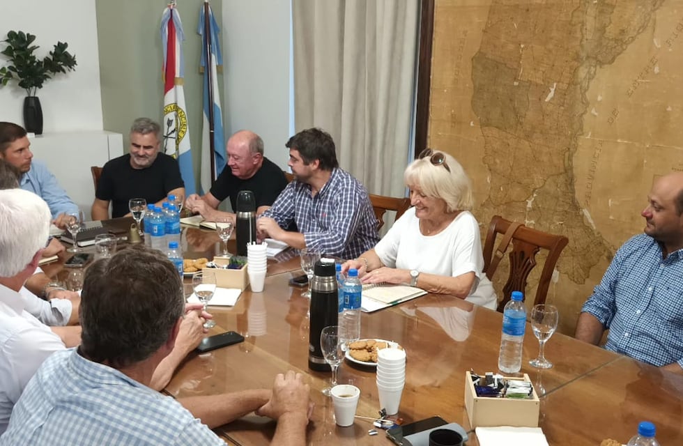 Comenzaron los trabajos para generar acuerdos en la cadena láctea