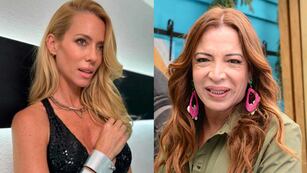 El desopilante comentario de Lizy Tagliani sobre el hijo de Nicole Neumann: “Tiene cara de...”