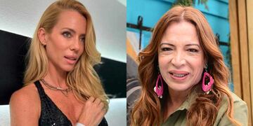 El desopilante comentario de Lizy Tagliani sobre el hijo de Nicole Neumann: “Tiene cara de...”