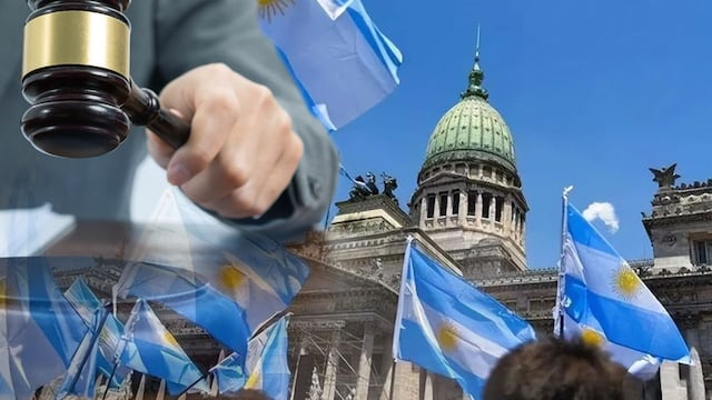 Qué fue lo más buscado en Google sobre el DNU del Gobierno. Foto: La Voz