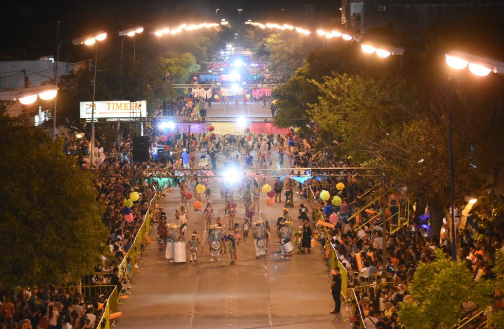 Llegan los célebres Carnavales Rafaelinos 2023