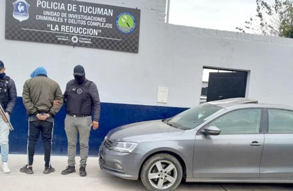 Un hombre fue detenido por circular con documentación vehicular falsificada