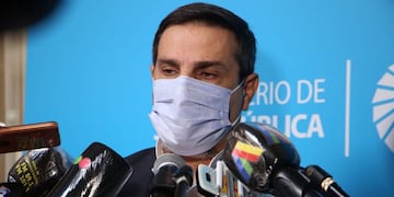 Luis Medina Ruiz.