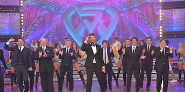 Marcelo Tinelli