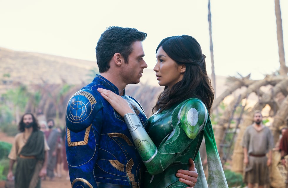 “Eternals”: quién es Gemma Chan, la actriz que interpreta a ‘Sersi’ en la película de Marvel