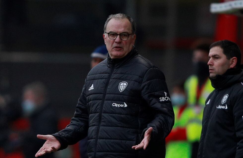 Bielsa expresó “tristeza y decepción” por una inusitada derrota de Leeds