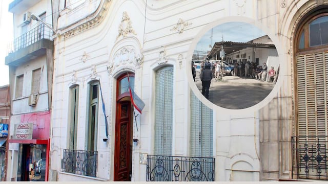 Declaran ilegal la medida de fuerza de ATE en el conflicto municipal de Gualeguaychú