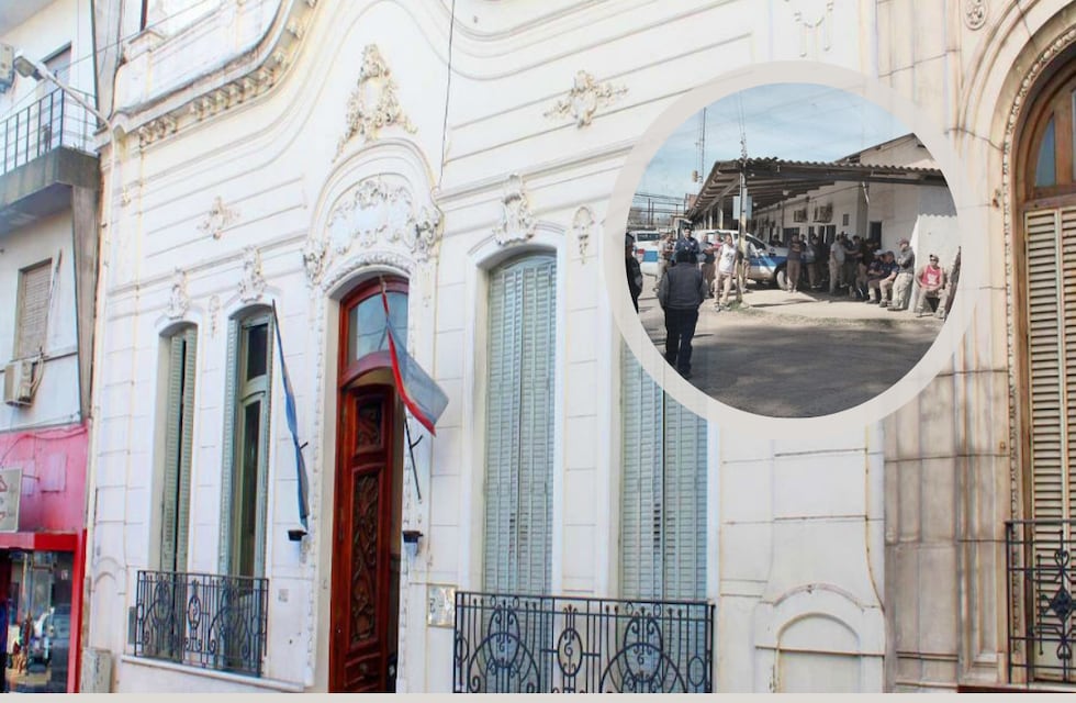 La provincia declaró ilegal la medida de fuerza de ATE en el conflicto municipal de Gualeguaychú