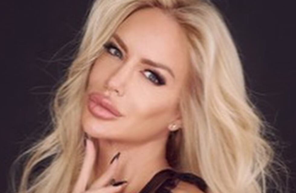 Como para enamorarse: Luciana Salazar compartió fotos con transparencias e incendió Instagram