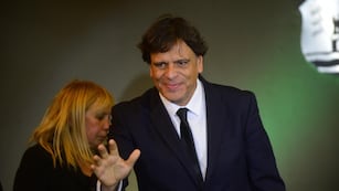 Alfonso Mosquera fue imputado tras la denuncia de una joven Policía.