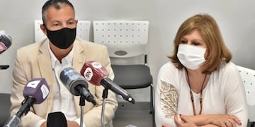 Se retomó la paritaria docente en Santa Fe. (Gobierno de Santa Fe)