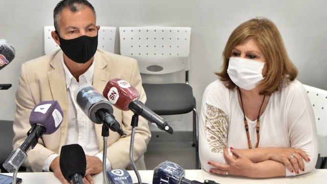 Se retomó la paritaria docente en Santa Fe. (Gobierno de Santa Fe)