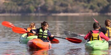 Deportes Naúticos en las escuelas