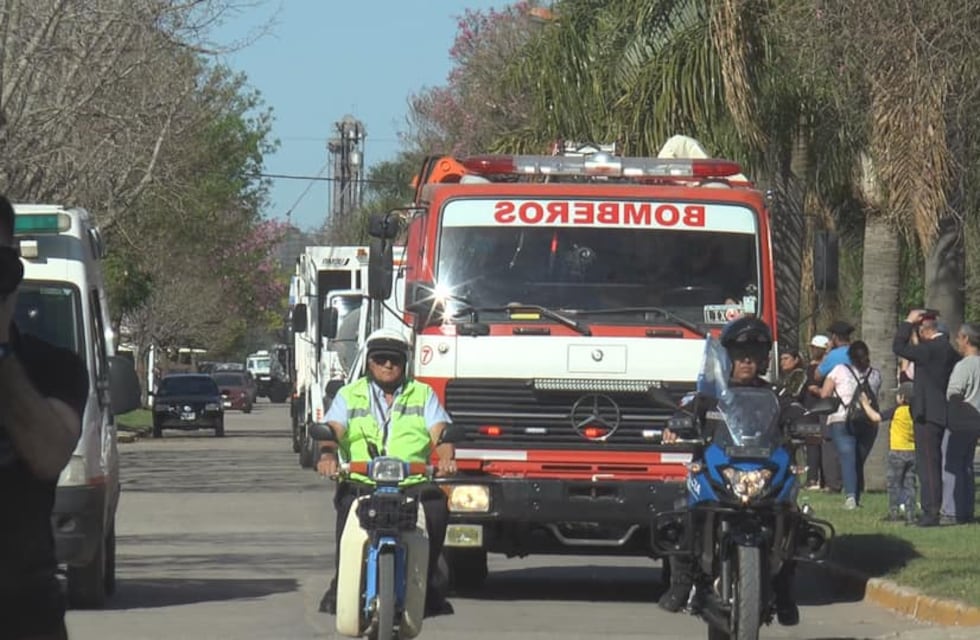 Vuelve la tradicional y esperada Fiesta del Transporte a Pujato