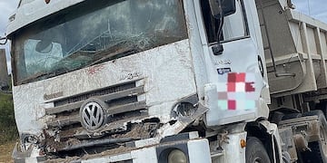 Accidente en Costa Azul