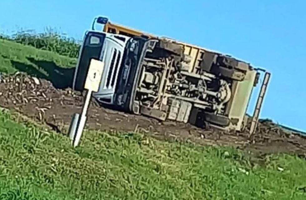 Deterioro del modelo ambiental: ahora la maquinaria