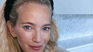 Luisana Lopilato deslumbra en las redes sociales.