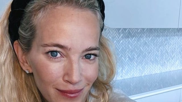 Luisana Lopilato deslumbra en las redes sociales.
