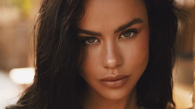 Reapareció María del Mar Molar, la ex de Matías Alé, con un look ultra hot desde las Islas Seychelles