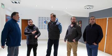 Precandidatos de Compromiso Vecinal presentes en la Etapa regional de los Juegos Bonaerenses