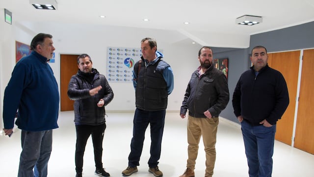 Precandidatos de Compromiso Vecinal presentes en la Etapa regional de los Juegos Bonaerenses