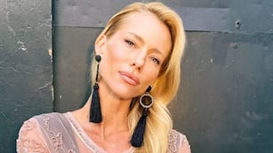Nicole Neumann reveló qué famosa será la madrina de su bebé Cruz
