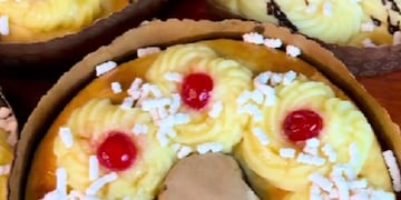 Roscas de Pascua fáciles y rápidas.