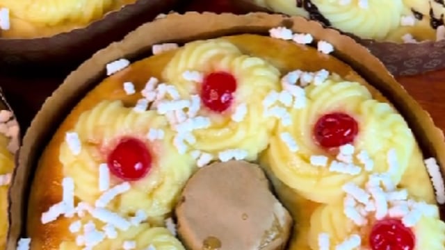 Roscas de Pascua fáciles y rápidas.