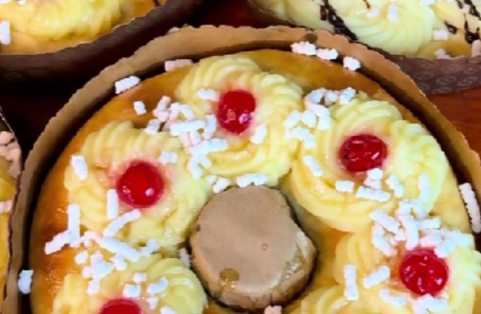 Cómo hacer 4 roscas de Pascua con 1 kilo de harina: la receta ideal para emprendedores